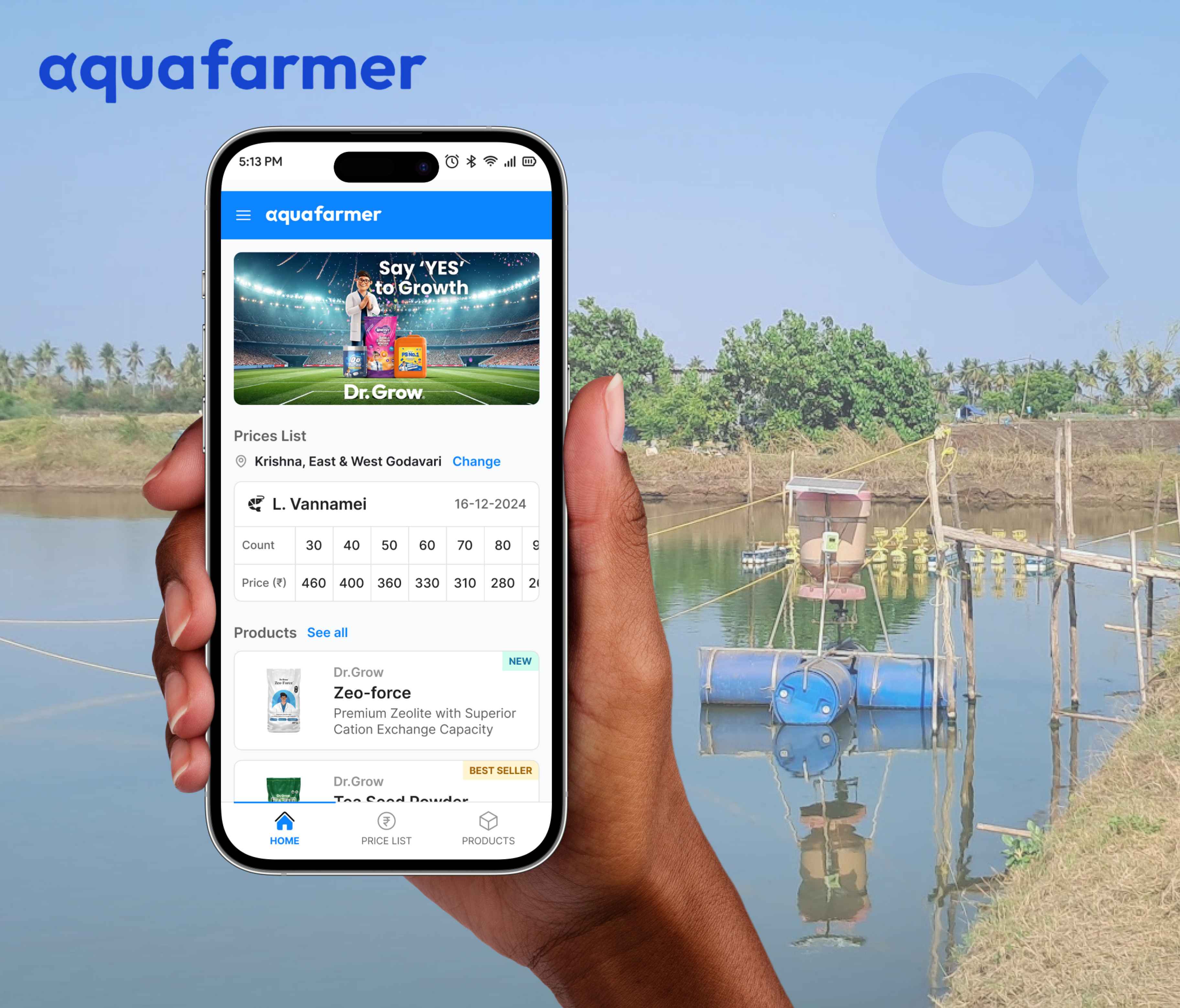 AquaFarmer